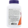 БАДы витаминсодержащие NOW FOODS Red Yeast Rice 600 мг + Q10 30 мг, 120 капсул NS3334